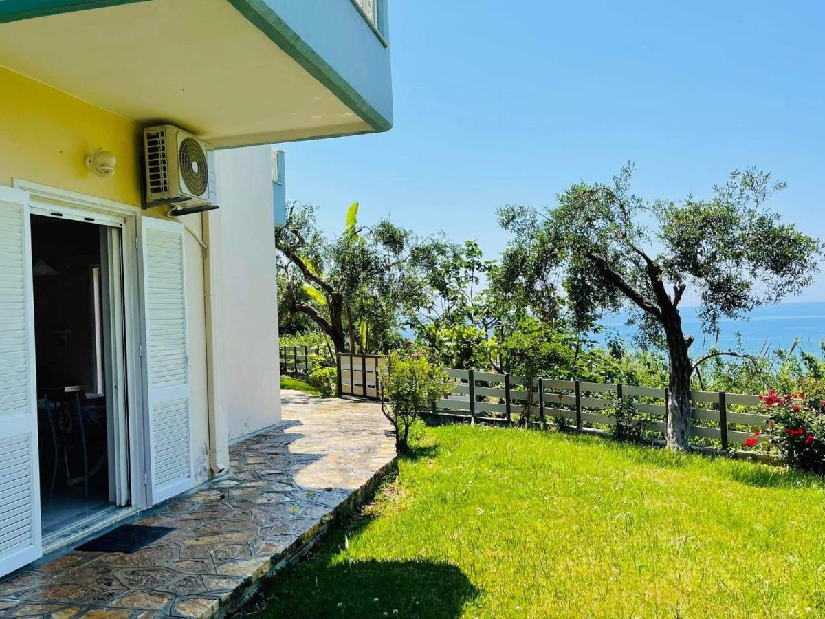 Triantis Apartments Lygia  Exterior foto
