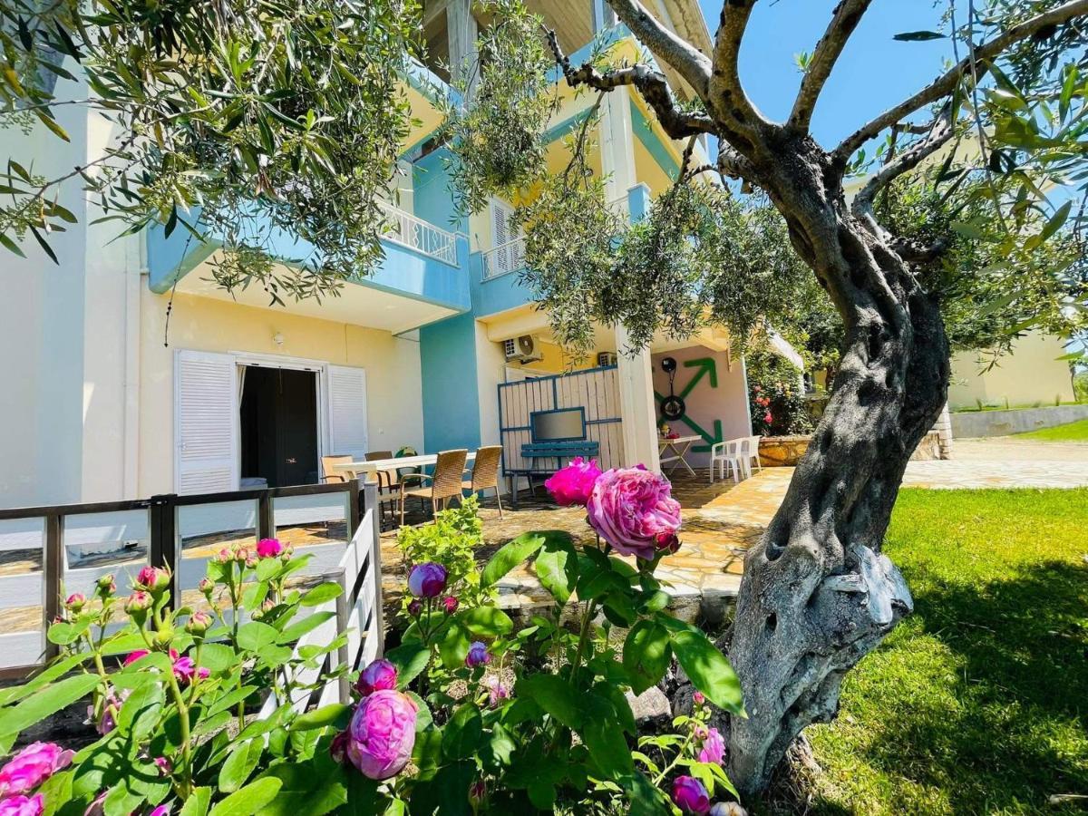 Triantis Apartments Lygia  Exterior foto