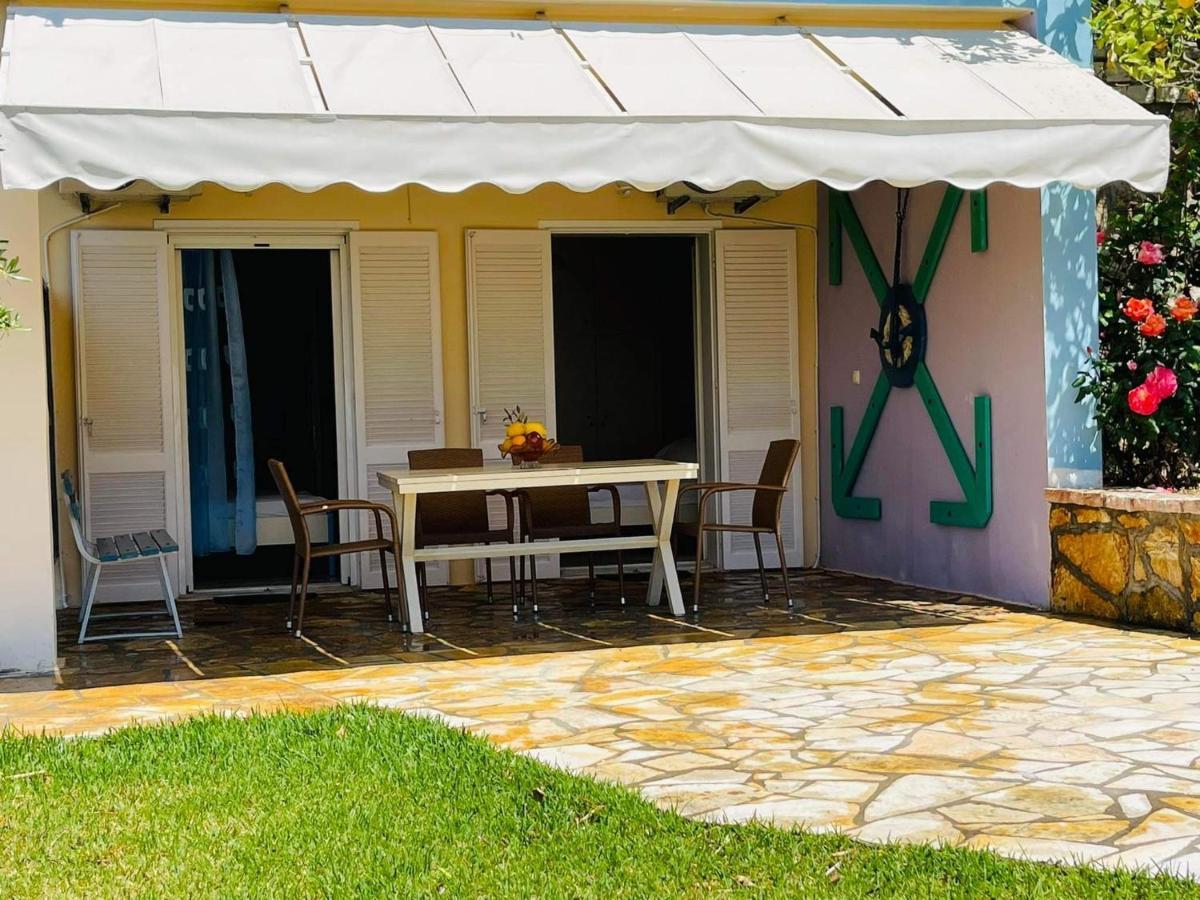 Triantis Apartments Lygia  Exterior foto