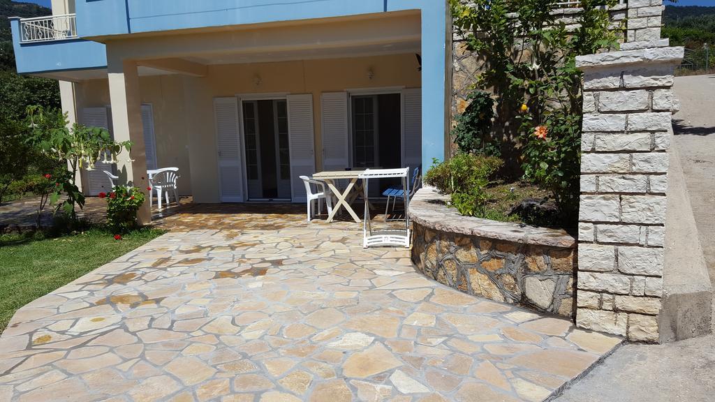 Triantis Apartments Lygia  Exterior foto